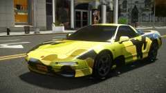 Honda NSX Vihongo S11 для GTA 4