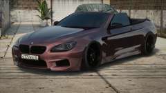 Bmw M6 F13 Abdulla для GTA San Andreas