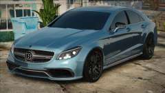 Mercedes-AMG CLS63 BRABUS для GTA San Andreas