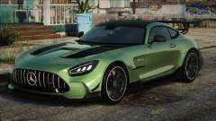 Mercedes-AMG GT Black Series 20 для GTA San Andreas