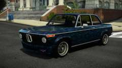 BMW 2002 Retino S2 для GTA 4