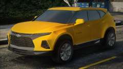 Chevrolet Blazer 2020 Yellow