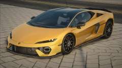 Lamborghini Temerario 2025 Mine для GTA San Andreas