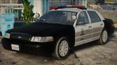 LAPD 2011 Ford Crown Victoria для GTA San Andreas