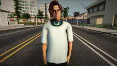 Rubius Fortnite v5 для GTA San Andreas