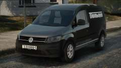 Volkswagen Caddy 2015 Polimya для GTA San Andreas