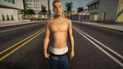 Robby v8 для GTA San Andreas