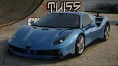 Ferrari 488 Pista Royal для GTA San Andreas