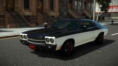 Chevrolet Chevelle SS Loman для GTA 4