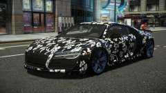 Audi R8 Zurany S3 для GTA 4