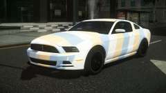 Ford Mustang Gizro S8 для GTA 4