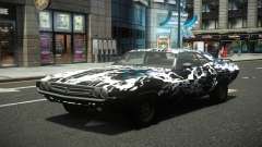 Dodge Challenger Tyhuna S5 для GTA 4