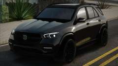 Mercedes-Benz GLE 300 d 4MATIC D30 Brabus 2020 для GTA San Andreas