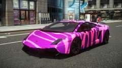 Lamborghini Gallardo Rosino S1 для GTA 4