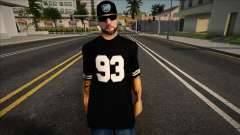 93 Tshirt v2 для GTA San Andreas