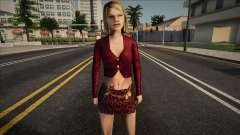 Silent Hill 2 Maria SK для GTA San Andreas