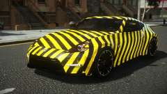 Nissan 370Z Shuriko S9 для GTA 4