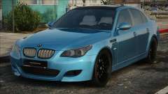 BMW M5 MT для GTA San Andreas