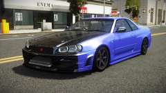 Nissan Skyline R34 Rufasey