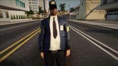 DAZW Police Department v1 для GTA San Andreas