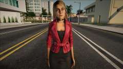 Maria from Silent Hill 2 Remake для GTA San Andreas