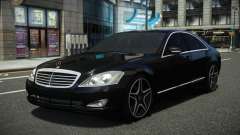 Mercedes-Benz S500 Stargo для GTA 4