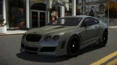 Bentley Continental Fegli для GTA 4