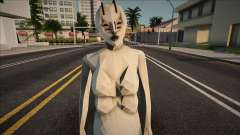 Halloween Skin 34 для GTA San Andreas