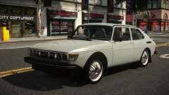 Saab 99 Turbo SHJ для GTA 4