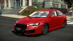 Mitsubishi Lancer Evo X WS для GTA 4