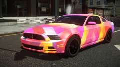 Ford Mustang Gizro S4 для GTA 4