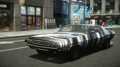 Dodge Challenger Tyhuna S6 для GTA 4