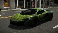 McLaren 650S Fioracto S4 для GTA 4