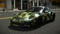 Porsche 911 Zutony S7 для GTA 4