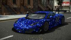 McLaren MP4 Bushido S4 для GTA 4