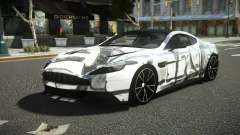 Aston Martin Vanquish Ergy S4 для GTA 4