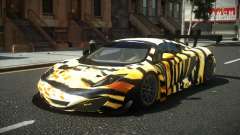 McLaren MP4 Bushido S2 для GTA 4