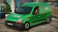 RENAULT Kangoo 1997 1.9dTi для GTA San Andreas