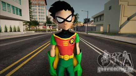 Robin (Teen Titans) для GTA San Andreas