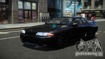 Nissan Skyline R32 BVF для GTA 4