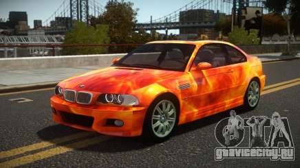 BMW M3 E46 Vlisony S12 для GTA 4