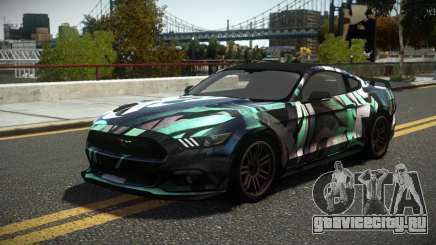 Ford Mustang Hemio S2 для GTA 4