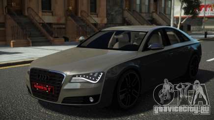 Audi A8 Cuosa для GTA 4