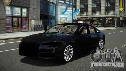 Audi A6 Fetuchu для GTA 4