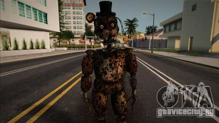 Ignited Freddy Remake для GTA San Andreas