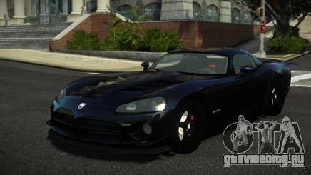 Dodge Viper Hozro для GTA 4