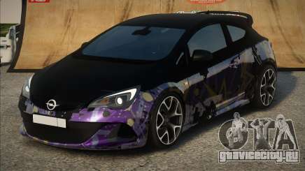 Opel Astra Vinyl для GTA San Andreas