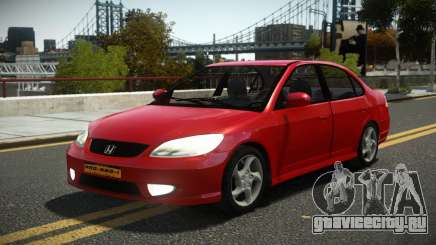 Honda Civic Funga для GTA 4