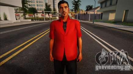 Young Gypsy Guy 1.1 (SA Style) для GTA San Andreas