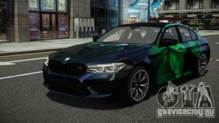 BMW M5 Fulajo S7 для GTA 4